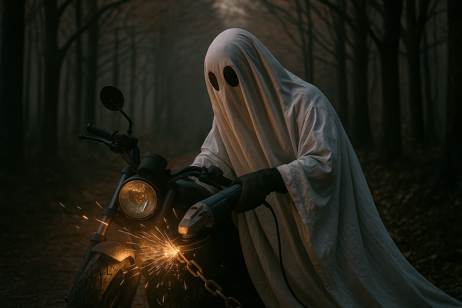 Haunted by Bike Theft? The Best Security to Keep Your Ride Safe