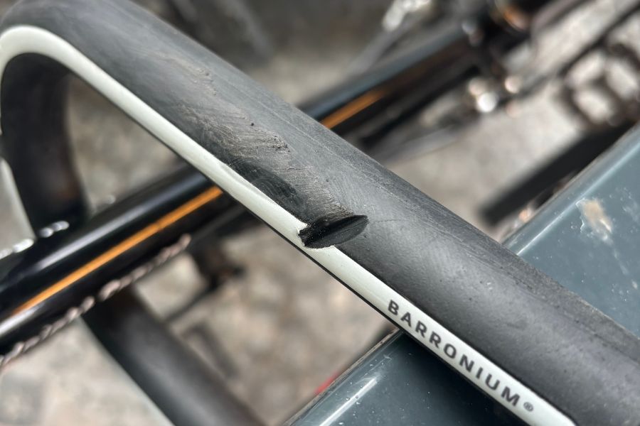 LITELOK X1 Saves Bike in Berlin #78