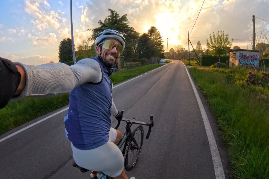 Every. Day. Ride #33 with Roberto