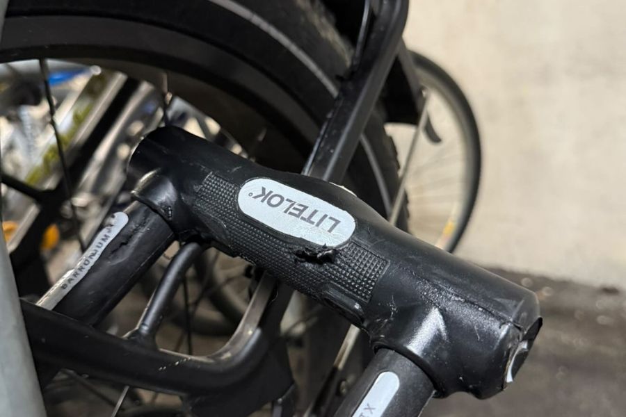 LITELOK X1 Saves E-Bike in Manchester #87