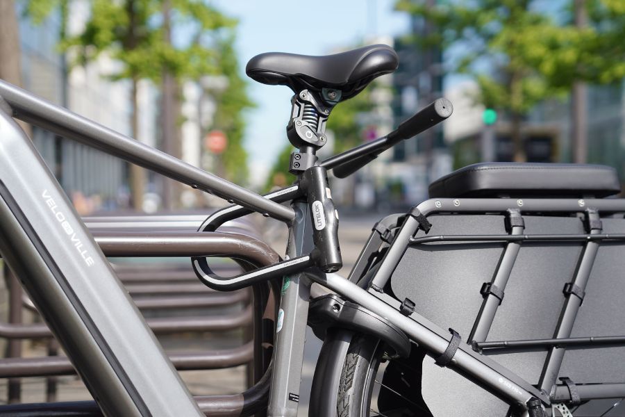 Top 5 Cities for Bike Theft in France