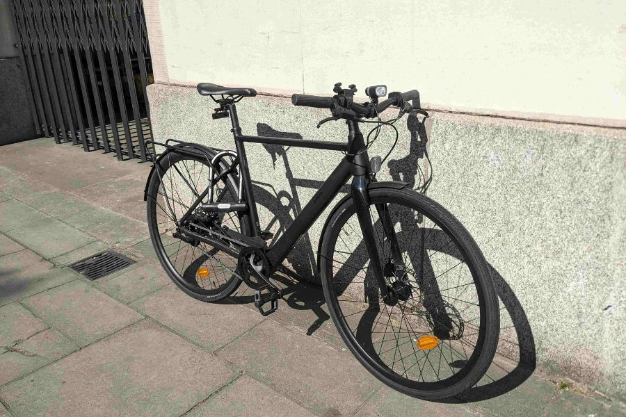LITELOK X1 Saves E-Bike in Bethnal Green #59