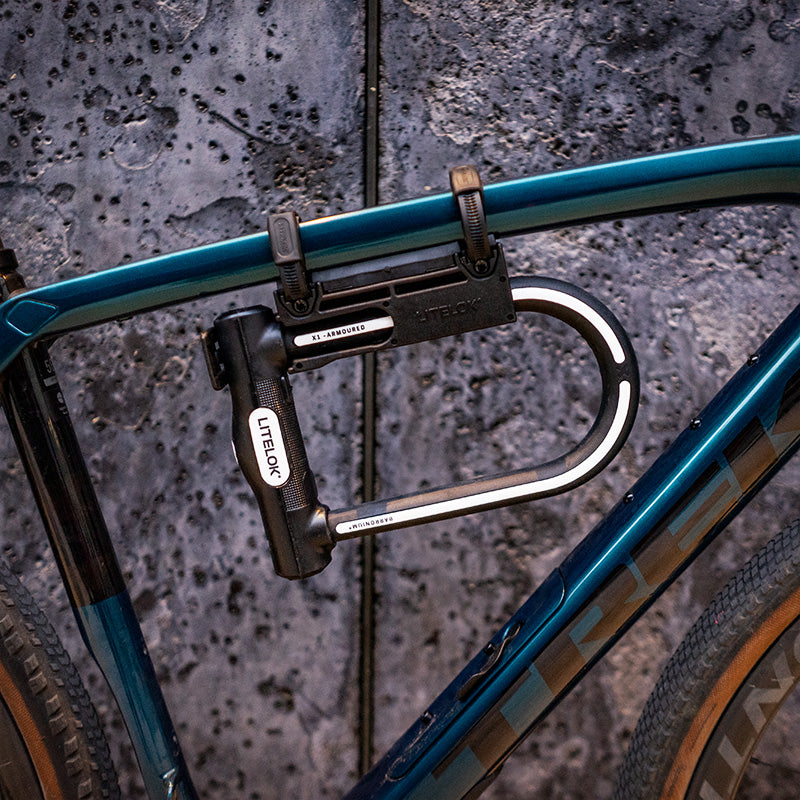 Bicycle Frame Lock Holder Bike Abus Frame Locks