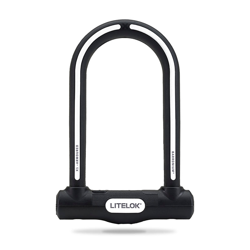 LITELOK X1 Anti Angle Grinder Lock For Bikes eBikes