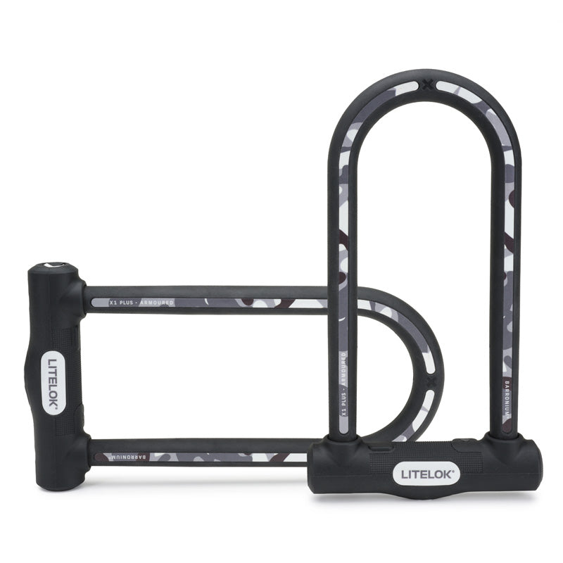 Supreme Urban Bundle - X1 and X1 - Keyed Alike