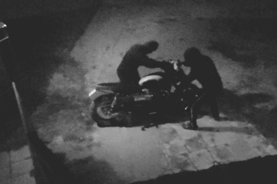 LITELOK X1 Saves Triumph Motorcycle in Bulgaria #148
