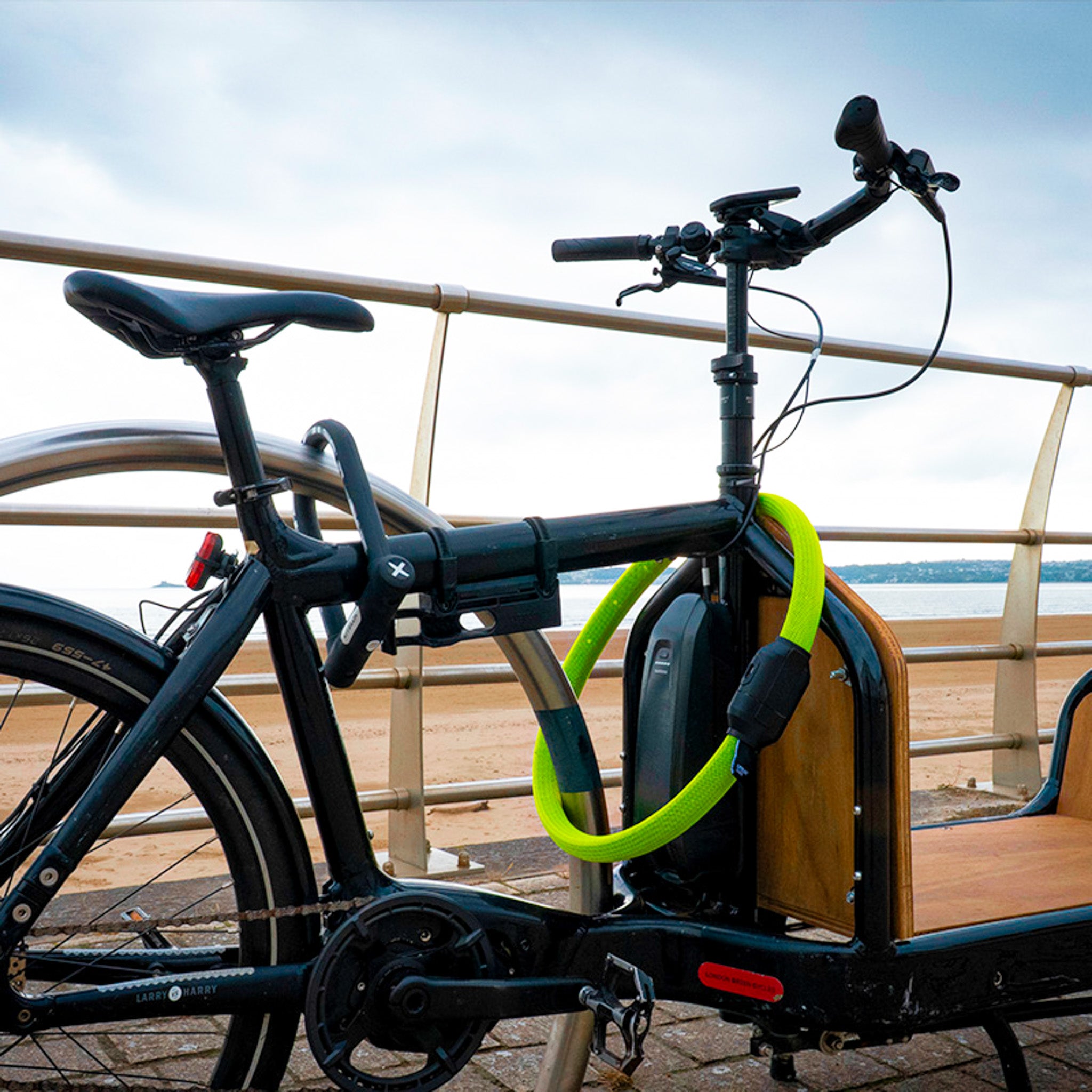 Supreme Cargo Bike Bundle - X1 and CORE Plus 125