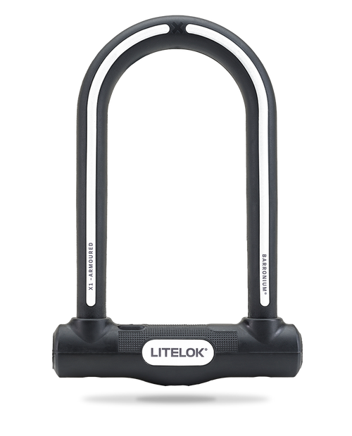 LITELOK X Range Angle Grinder Resistant Bike Locks