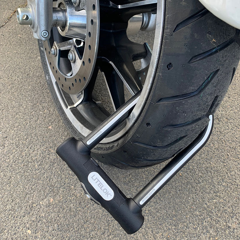 Supreme Lock it and Leave it Bundle - X1 Moto and CORE Moto 125