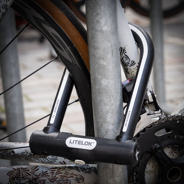 LITELOK X1 Anti Angle Grinder Lock For Bikes & eBikes