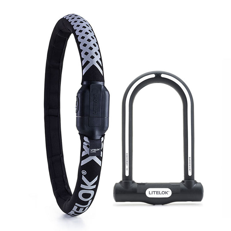 Supreme Lock it and Leave it Bundle - X1 Moto and CORE Moto 125